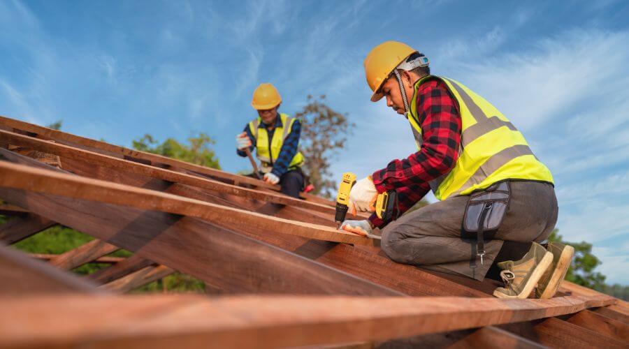 Expert top industrial roofings services in Thorndike, MA